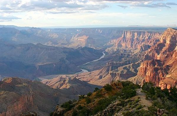 Grand Canyon family adventure travel