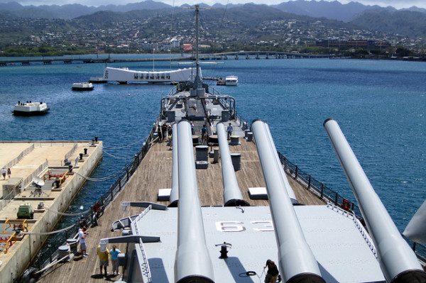 Hawaii getaways packages Pearl Harbor.