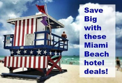 Miami Beach hotel deals
