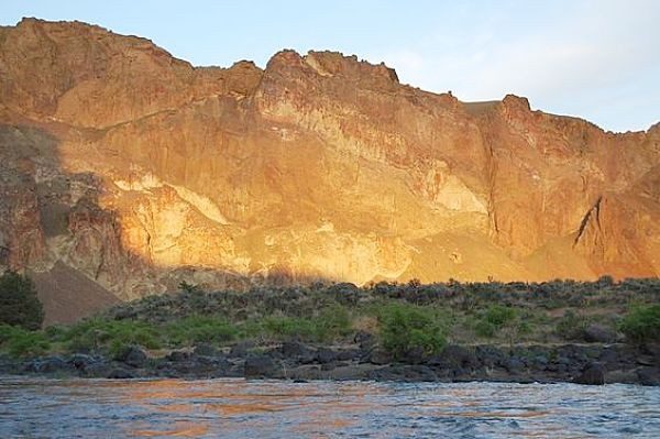 Owyhee River Outdoor Vacations
