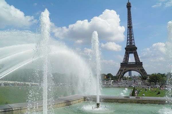 Paris Getaway Eiffel Tower