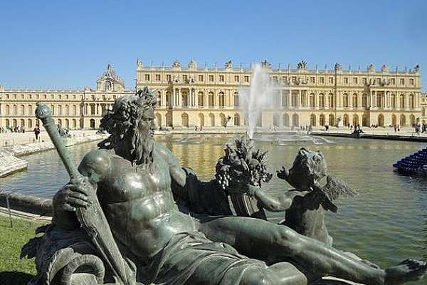Paris Vacation visit Versailles