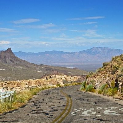 Rt 66 roadside attractions