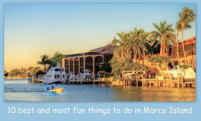 Things To Do In Marco Island