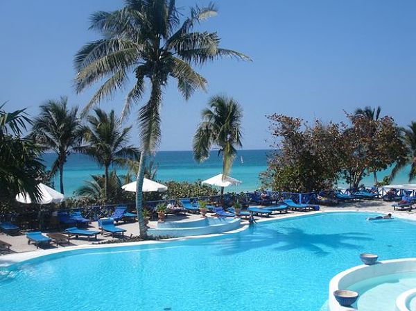 best hotels in Cuba 