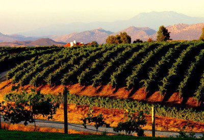 california wine country vacations, California USA