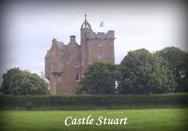 Castle Stuart, Inverness, Castles to stay in Scotland