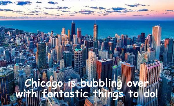 Chicago Sightseeing - Best Attractions, Tours and Places to Eat