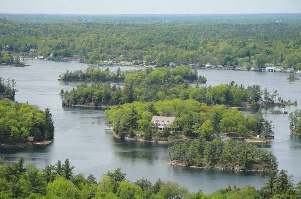 getaways in upstate new york thousand islands