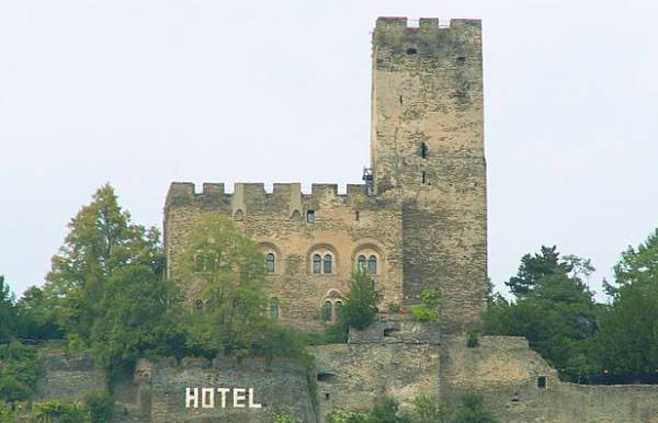 Gutengels Castle