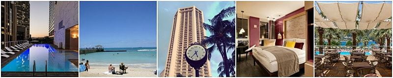 Top hotel deals Honolulu