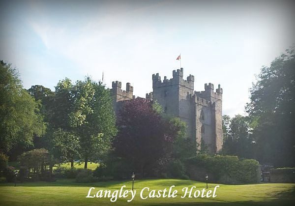 Langley Castle, Northumberland - Castles to stay in England