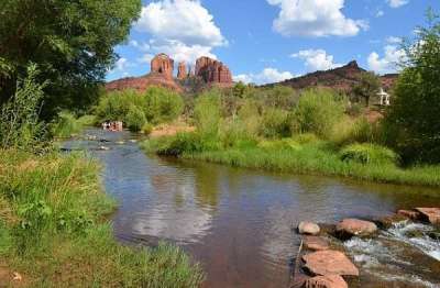 pampering weekend getaways in arizona