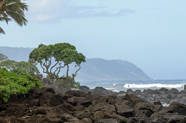 Romantic getaways Hawaii north shore