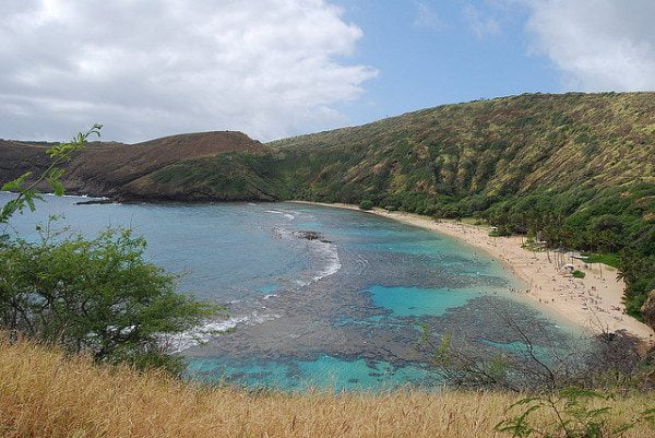 Romantic Hawaii getaways - Hanauma Bay