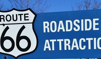 route 66 roadside attractions