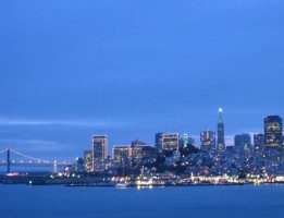 The possible San Francisco getaways