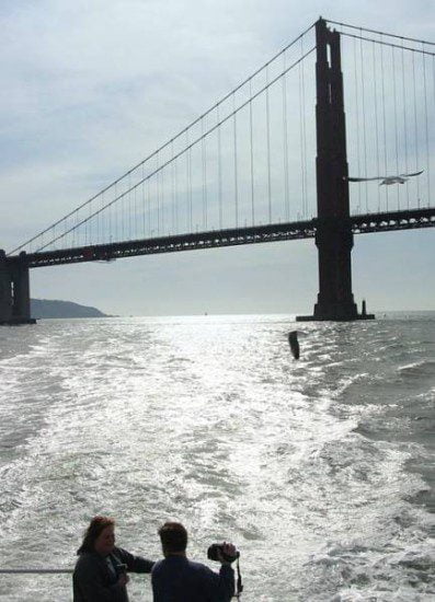 Romantic getaways in San Francisco 