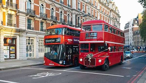 things to do in london double decker