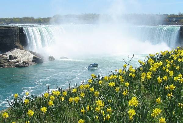 upstate ny getaways niagara falls