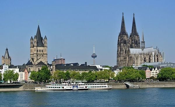 visit cologne - Köln Germany